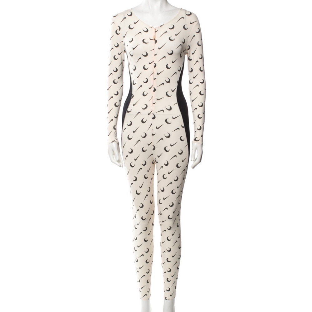 Marine Serre X Nike bodysuit (s)